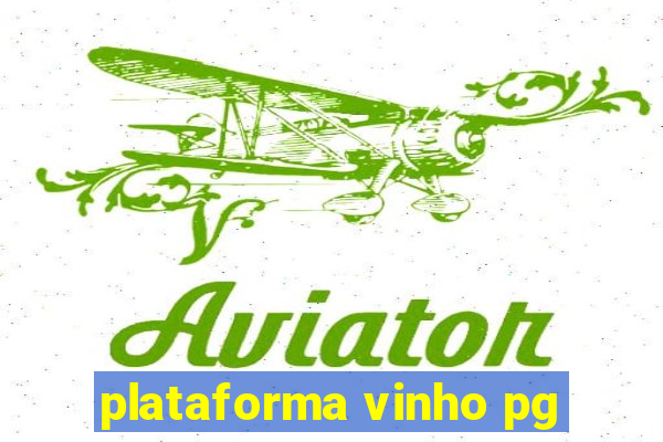 plataforma vinho pg